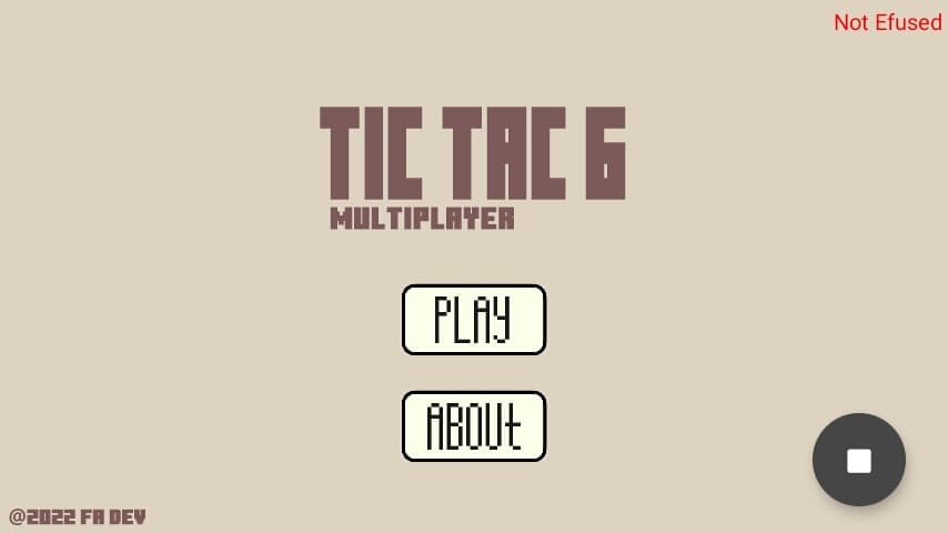 Tic Tac 6