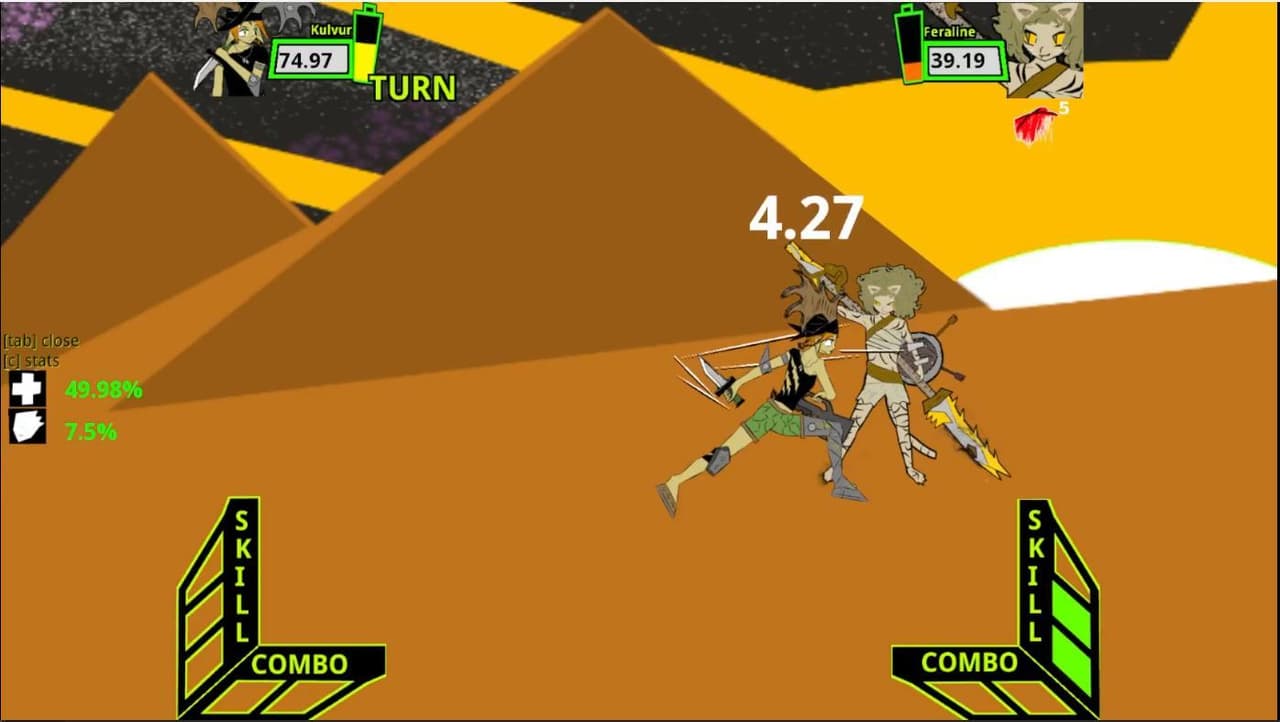 Fossil Fuel (Frametrap1) screenshot 5