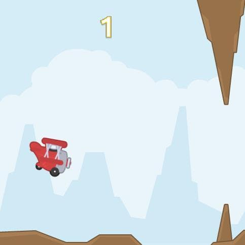 FlappyPlane (NightLarva)