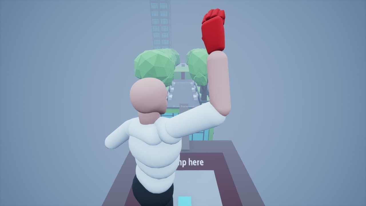 iRun screenshot 2