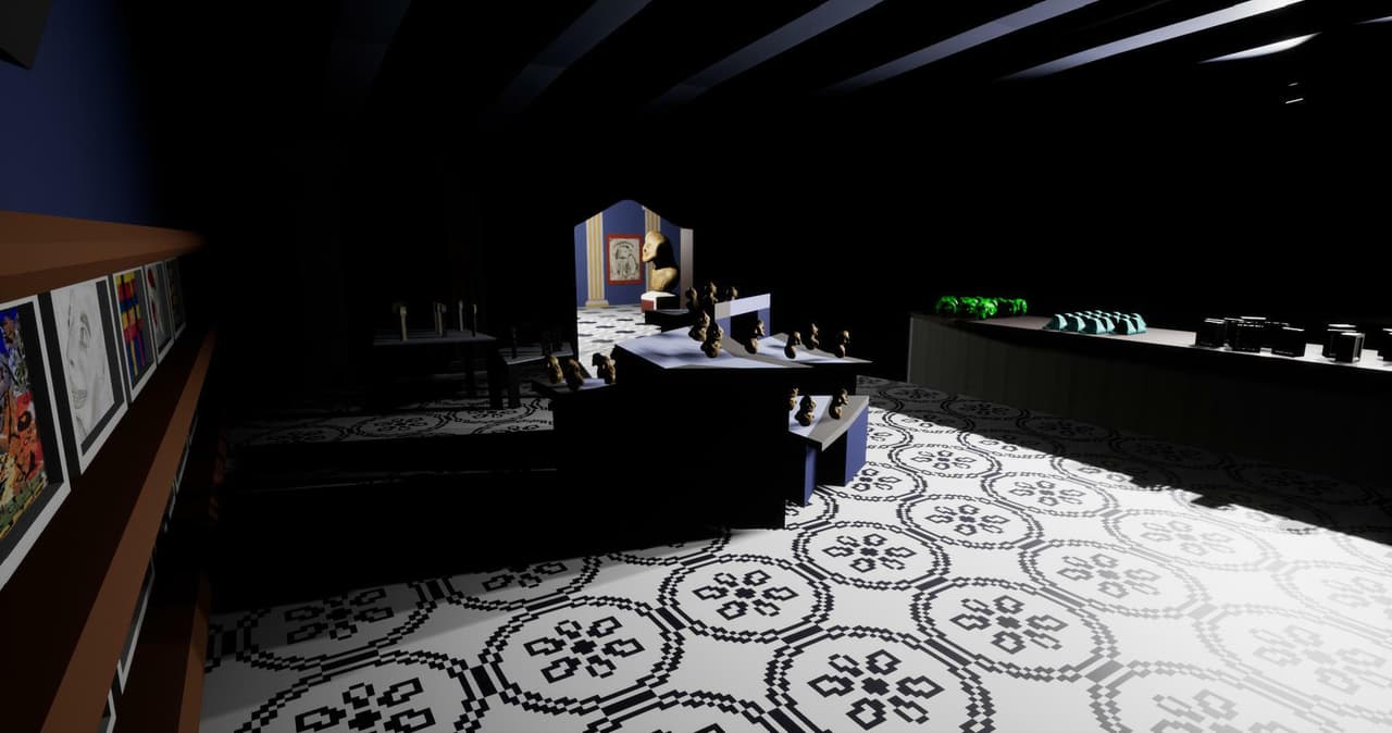 Exorcist Thief screenshot 5