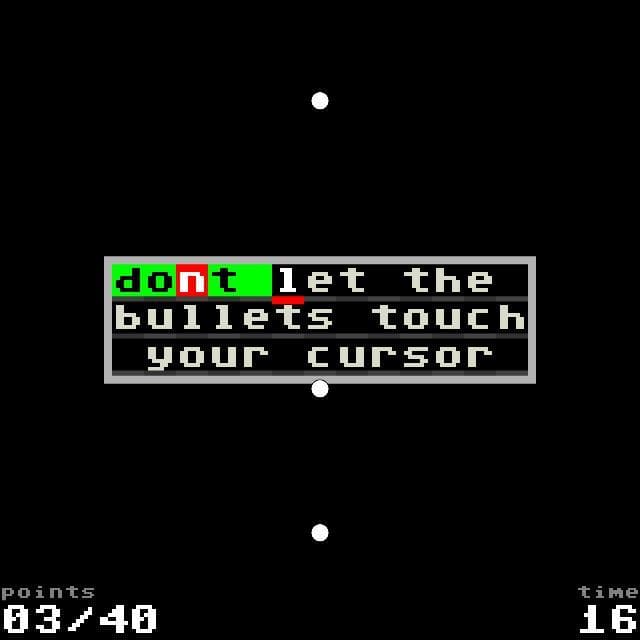 Tauriel Teaches Typing screenshot 3