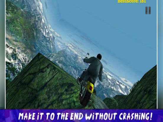 Bike Racing In Hill Road screenshot 2
