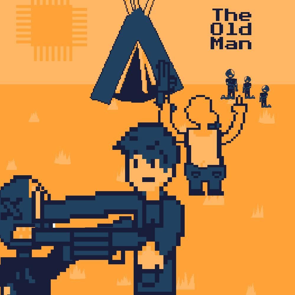 The Old Man v0.1 screenshot 2