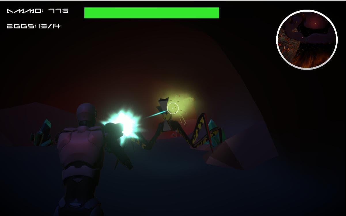Creepy Crawlies (Zirk Coetsee) screenshot 3