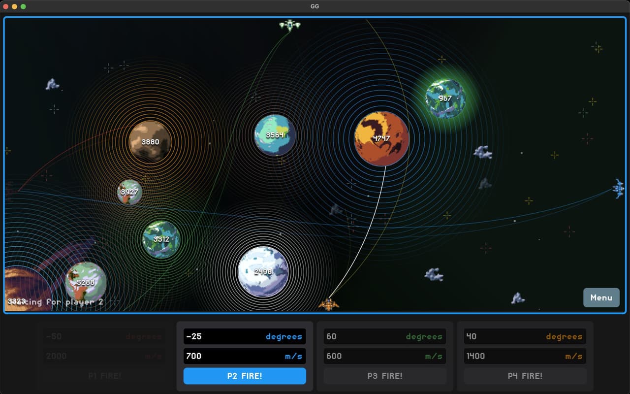 GG [Gravity Game]