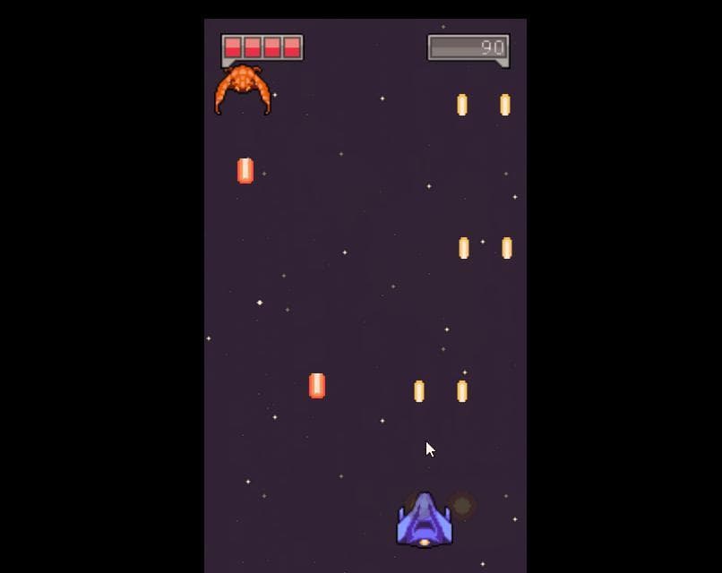 Blaster Faster (Gunnar Clovis) screenshot 3