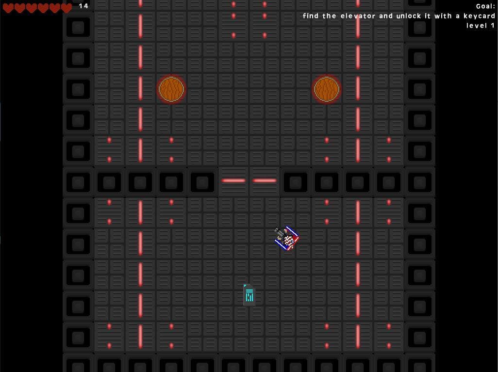 Neon Gunpage