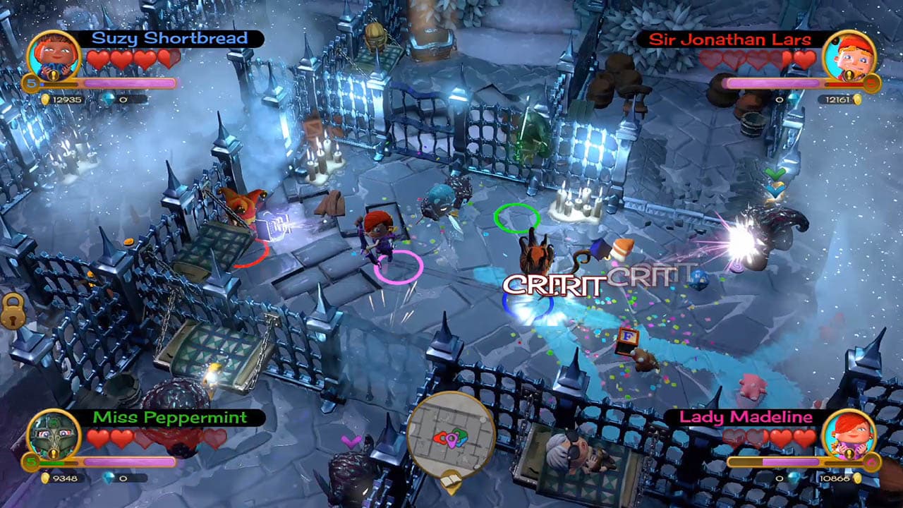 Fat Princess Adventures screenshot 5