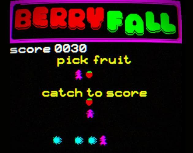 berry fall