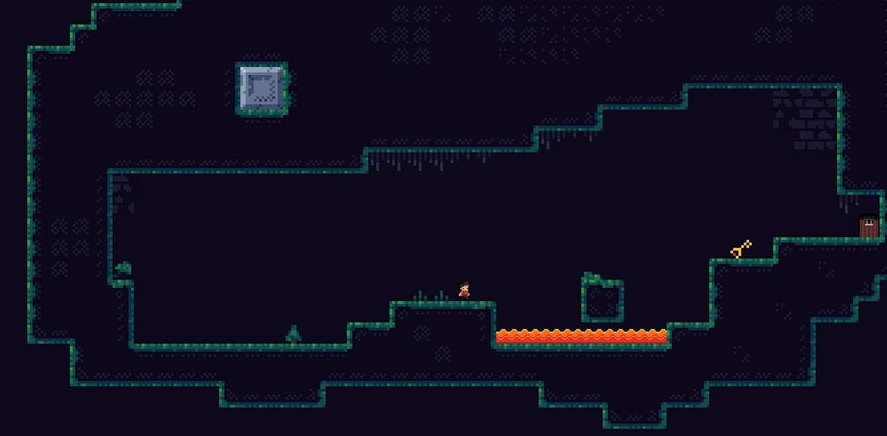 Purgatory (itch) (KInggers, PyrexGames, magwazamon) screenshot 2