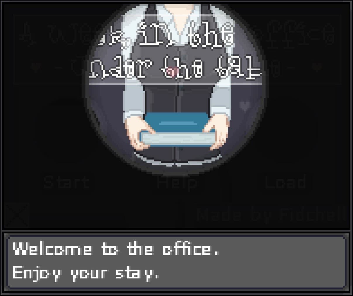 A Week in the Office -Under the Table screenshot 2