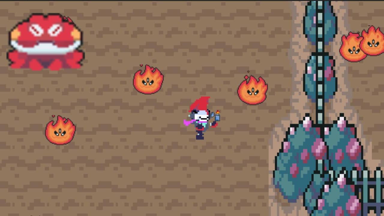 Spillage (ArcadeSki) screenshot 2