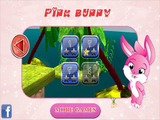 Pink Bunny HD screenshot 4
