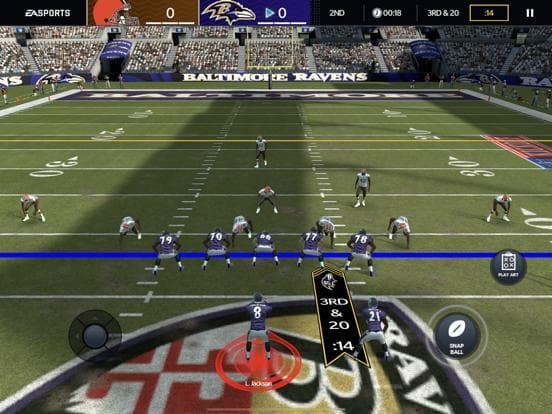 Madden NFL 21 Mobile Football screenshot 5