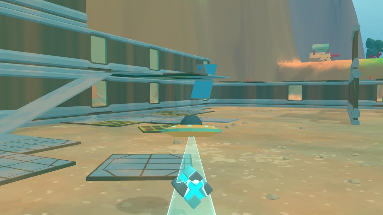 Ufo Island screenshot 2