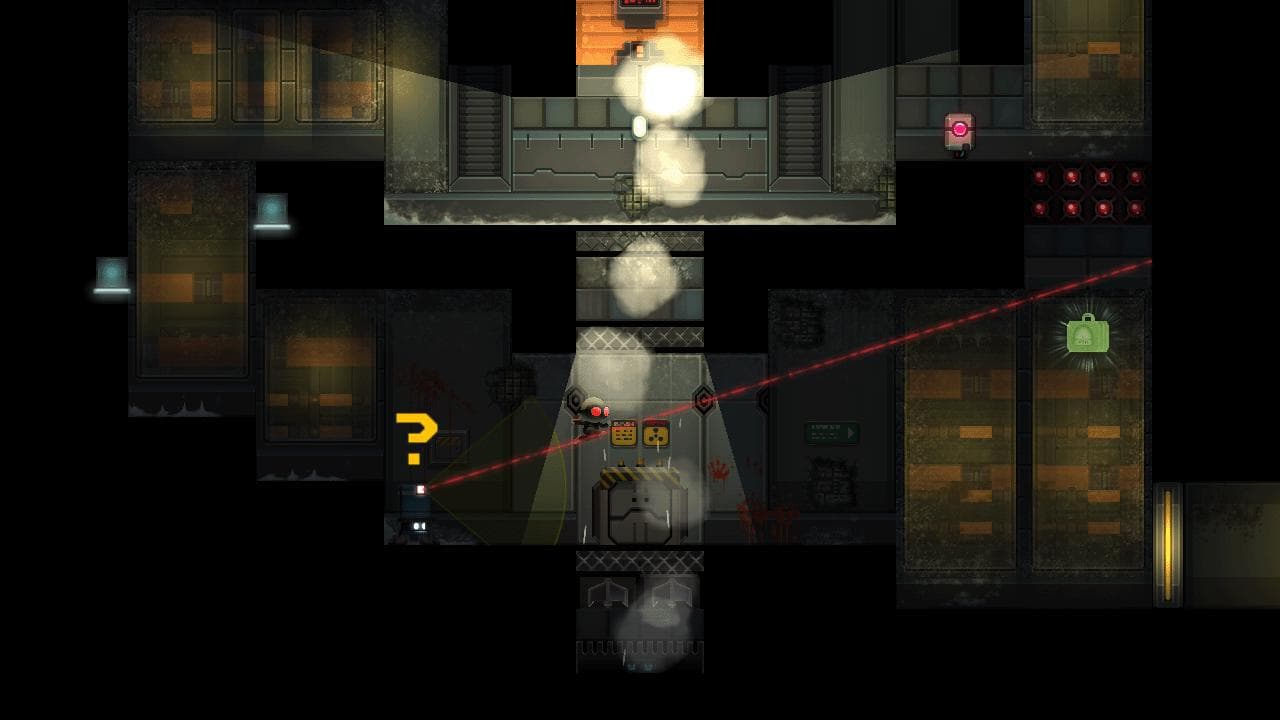 Stealth Inc 2: A Game of Clones screenshot 5
