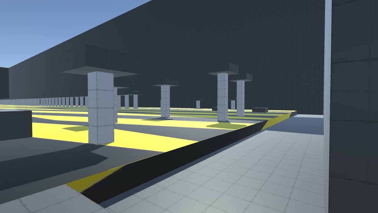 The Facility - A 3D Platformer