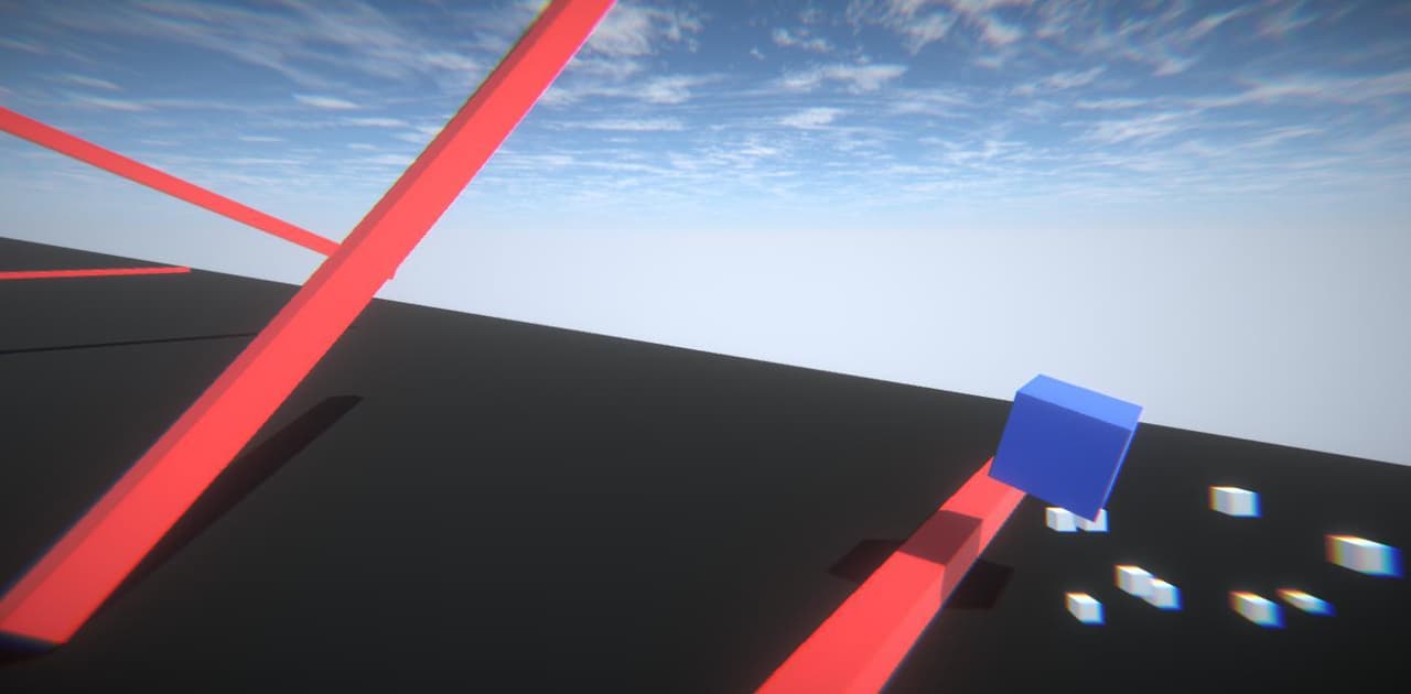 Cube Runner (Beta) (KLCHE_GAMER) screenshot 2