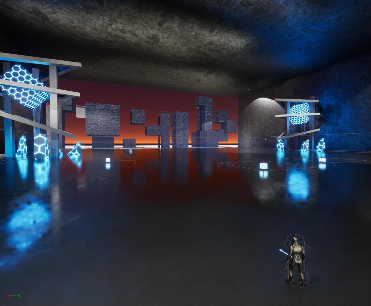 Surival Demo
