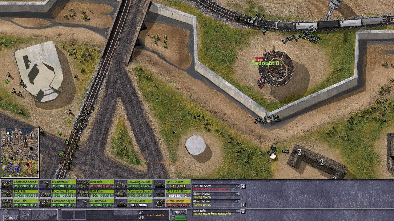 Close Combat 5: Invasion: Normandy - Utah Beach to Cherbourg screenshot 3