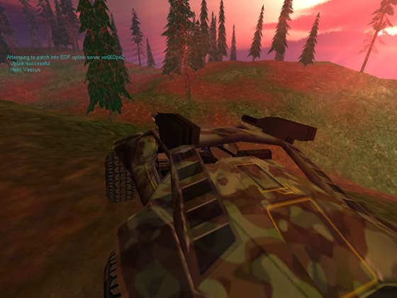 Cyberfuge: Second Battalion screenshot 6