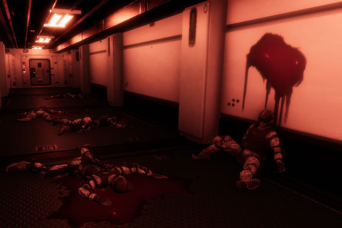 The Order: Containment Failure screenshot 4