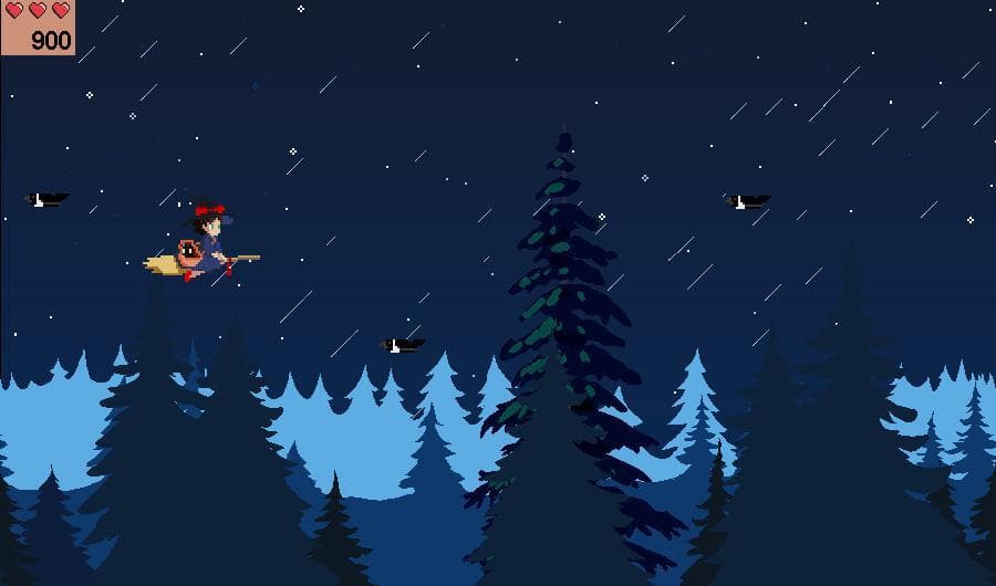 Delivery Service (DION06) screenshot 4