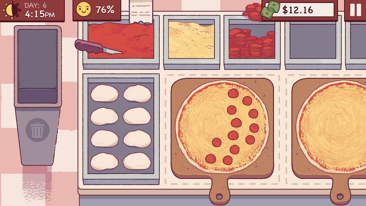 Good Pizza, Great Pizza screenshot 5