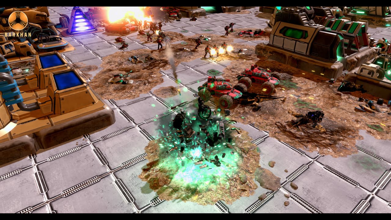 Barkhan screenshot 3