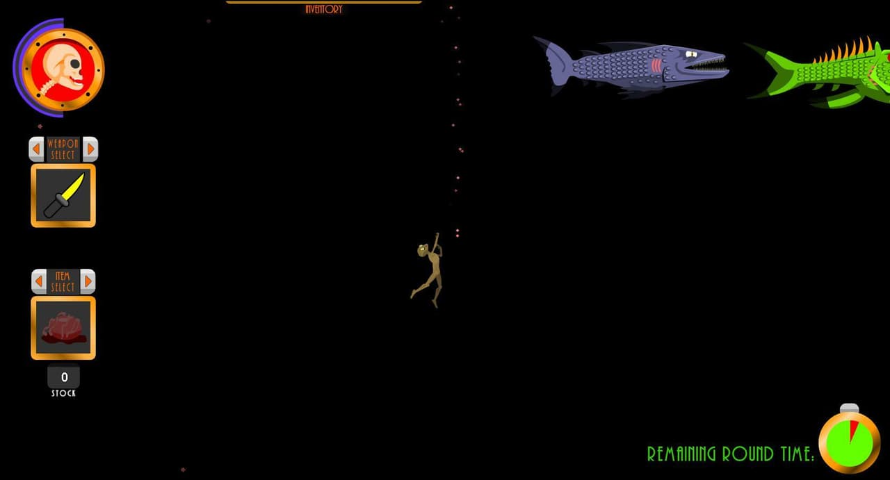 Nightmare Fishing Tournament (2D)! screenshot 5