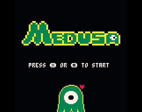 LD46: Medusa