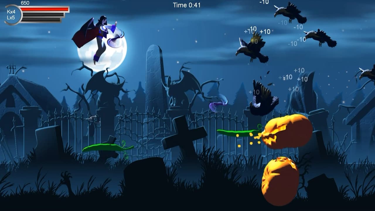XNemesis screenshot 3