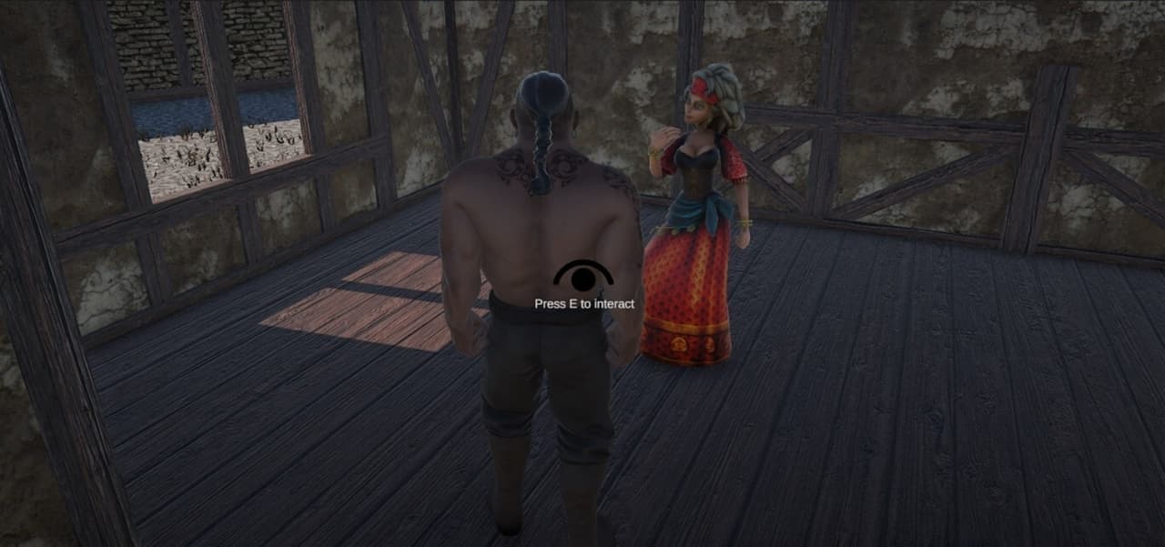 Legend Of Discobolus screenshot 3