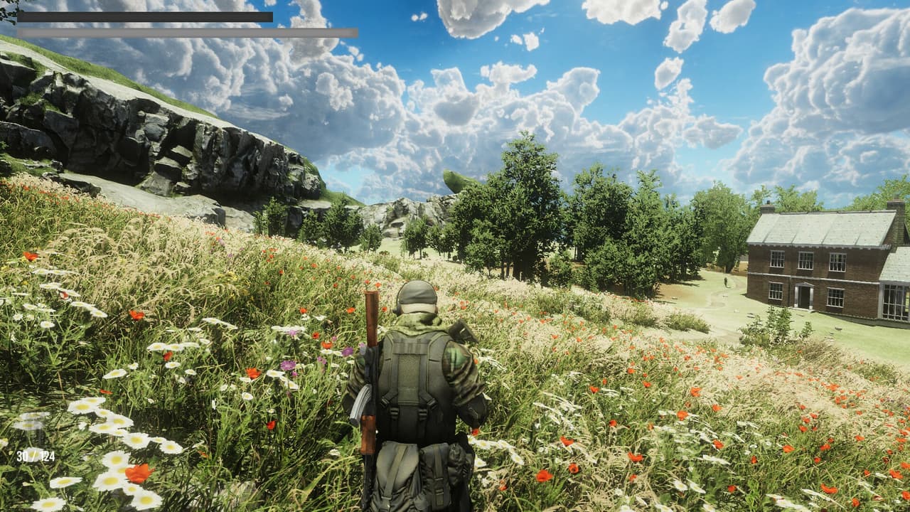 Nemesis: Race Against The Pandemic screenshot 2