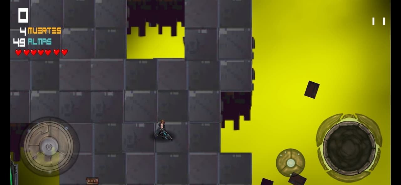 DrossBorn screenshot 3