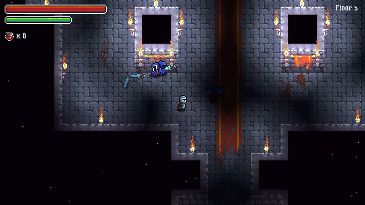 Not So Paladin screenshot 6