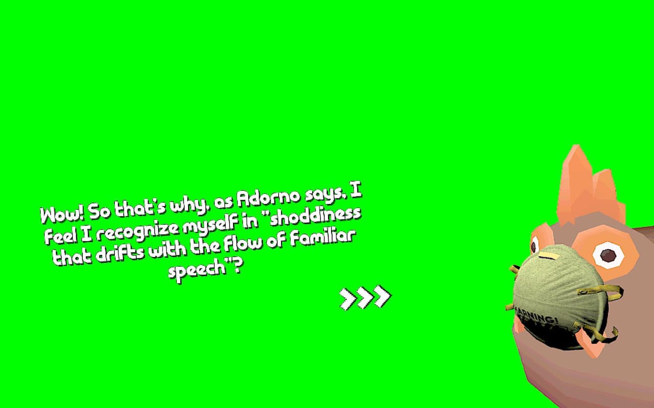 Tender Frog House screenshot 2