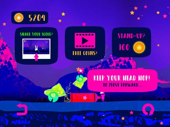 Heads Hop screenshot 5