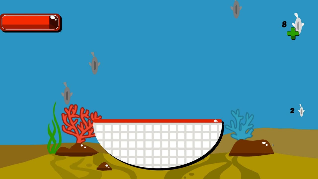 Net Fishing! screenshot 2