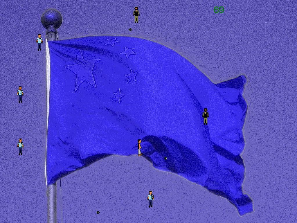 Hong Kong 2020 screenshot 4