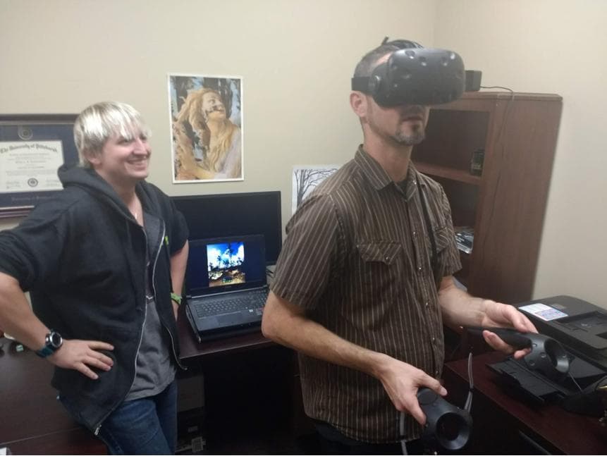 The Virtual UCF Arboretum