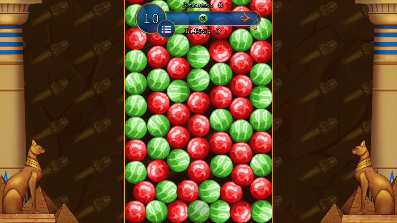 MUMBA IV: Egypt Jewels © screenshot 2