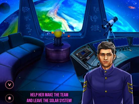 Kosmonavtes: Academy Escape screenshot 4