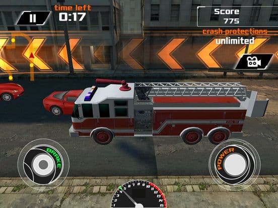 3D FireTruck Racing PRO - Full Emergency Vehicles Racing Version