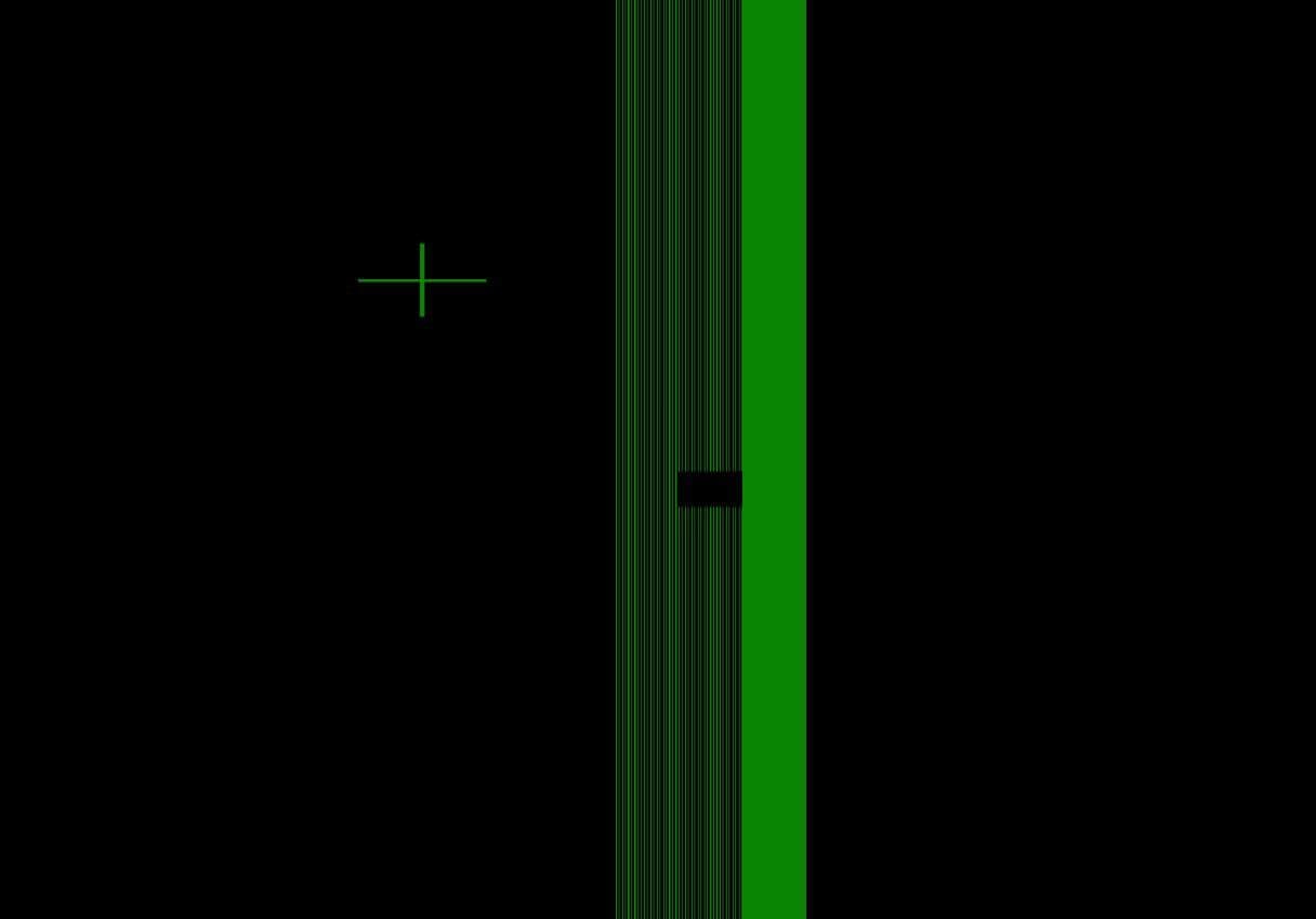 Radar ranging screenshot 2