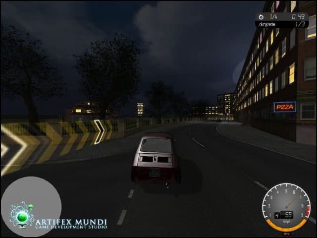 Maluch Racer 3
