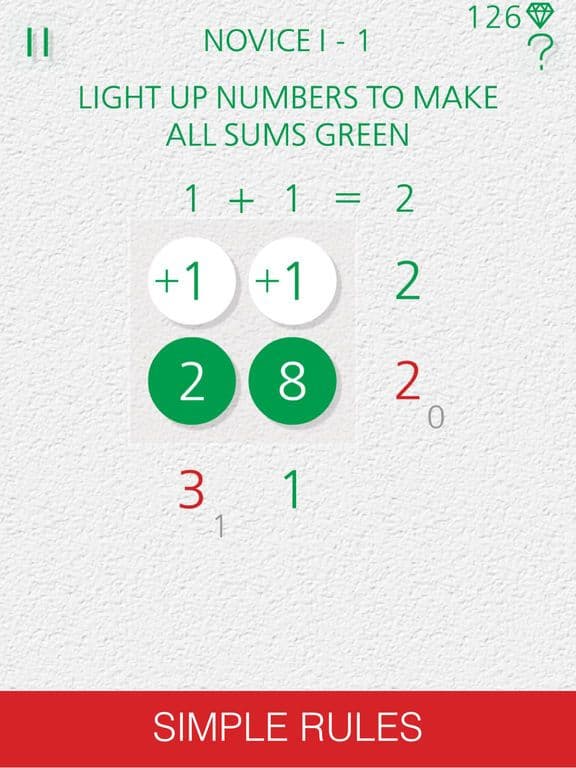 Number+: logic plus puzzle screenshot 2
