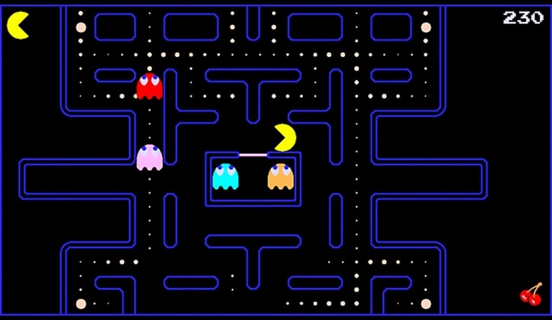 Pac-Man 5 screenshot 2