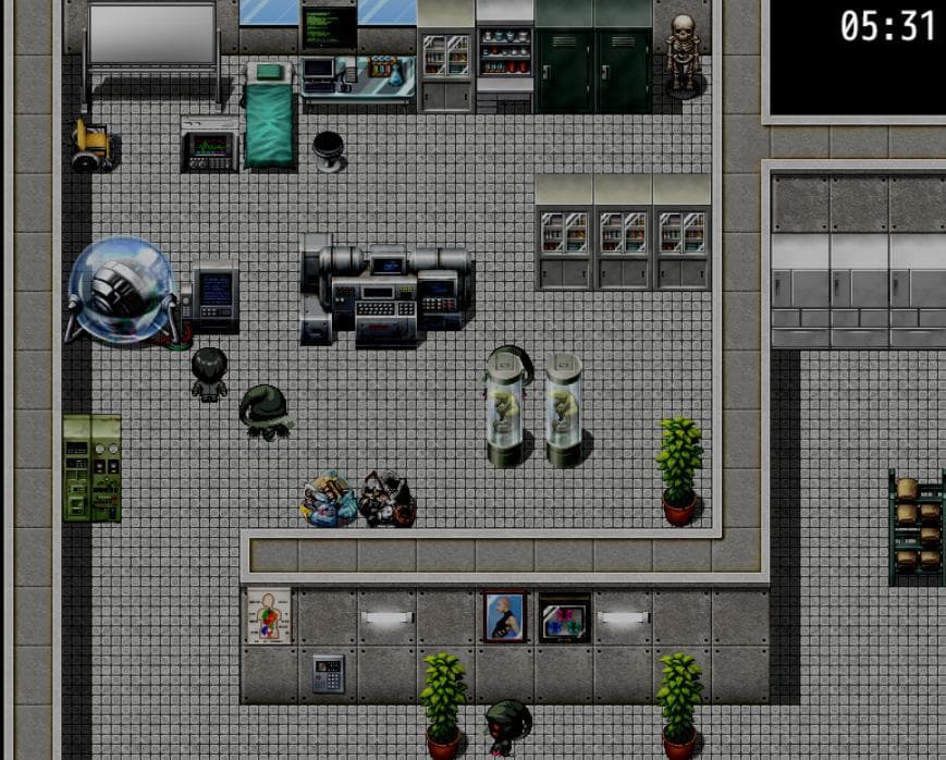 Five Nights At The Lab screenshot 2